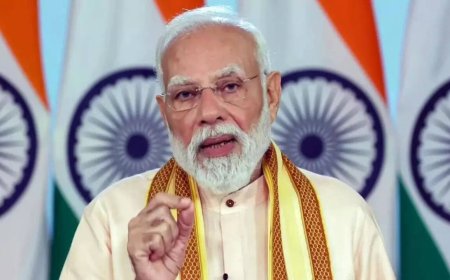 Defence spend, upgrade in line with current realities: PM Modi
