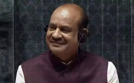 Lok Sabha may take up opposition's notice against Speaker Om Birla on March 9