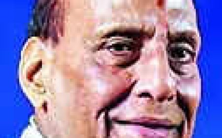 Op Sindoor showed Shiva's Rudra resolve, says Rajnath Singh