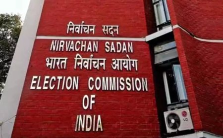 Election Commission suspends 7 West Bengal officials over ‘serious misconduct’ linked to SIR
