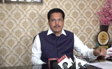 'Will not take any step in secrecy': Former Assam Congress chief Bhupen Borah resigns ahead of assembly elections