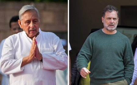 'I am not a Rahulian': Congress rift blows up as Mani Shankar Aiyar goes on name-calling spree