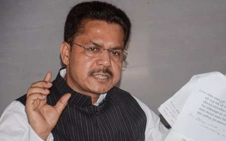 Bhupen Borah's big u-turn: Assam Congress leader withdraws resignation after talks with party leadership