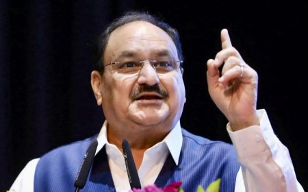 Nadda to unveil National AI blueprint, testing platform for healthcare