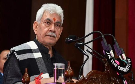 LG Manoj Sinha orders reopening of 14 more tourist spots across J&amp;K restricted after April 2025 Pahalgam attack