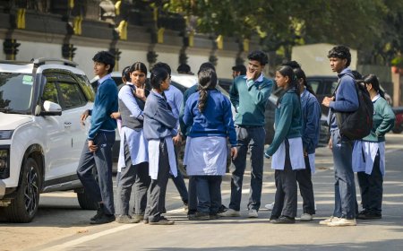 First Class X Board exam must under 2-test system, says CBSE