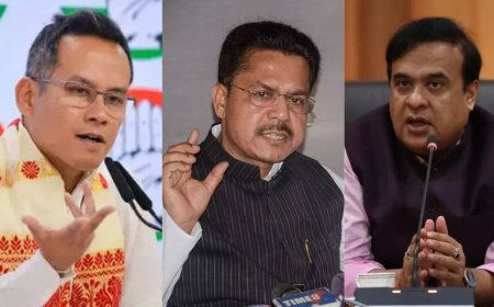 Resignation twist: Bhupen Borah quits Congress, pauses decision, Himanta’s BJP offer follows — row explained