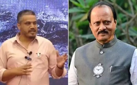 'Accident or murder?': Ajit Pawar's son Rohit Pawar questions 20-day delay plane crash probe