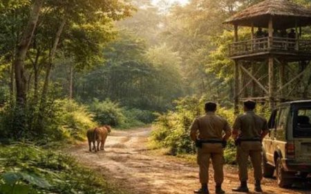 Not all humans are equally frightening to wildlife, says new study