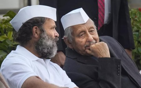 'From arsh to farsh': Mani Shankar Aiyar's 'Rahulian' outburst and 'uncle' syndrome