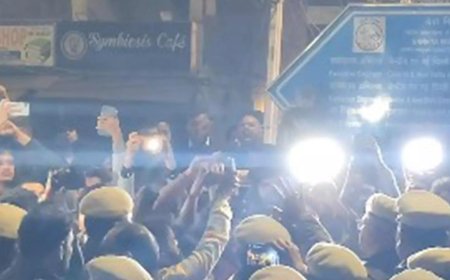 Delhi University  bans on-campus protest for a month after backlash over UCG equity guidelines