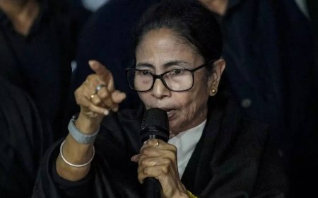 'Tughlaqi Commission' working on BJP's behest: Mamata sharpens SIR attack on EC
