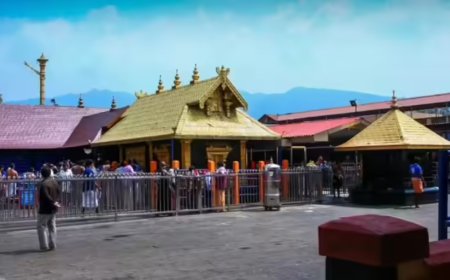 Sabarimala row: With Kerala polls around, Left takes vague stand on women’s entry after backing reform