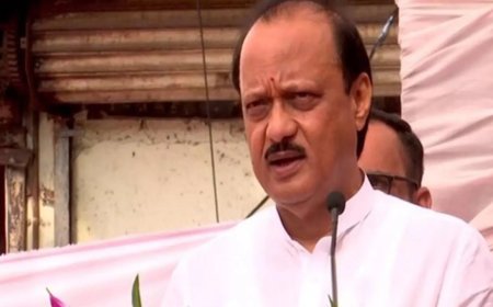 Ajit Pawar plane crash: NCP seeks CBI probe into former deputy CM’s death, submits memorandum to Fadnavis