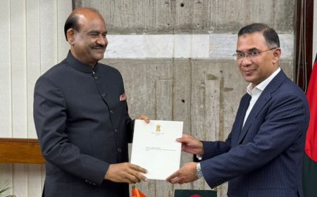 'Work for each other's security': PM Modi in letter to new Bangladesh PM Tarique Rahman; invites him to India