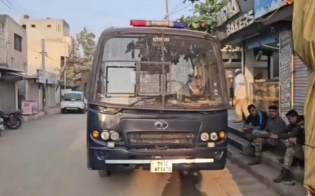 Maharashtra ATS busts soccer club front for radicalisation