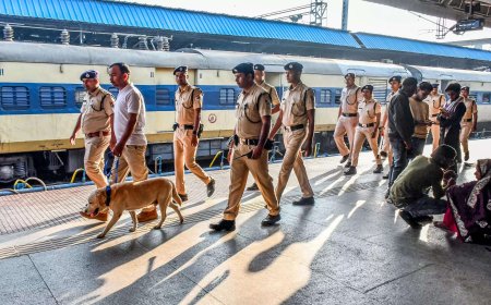 RPF cop kneels on youth's neck, probe ordered as clip goes viral