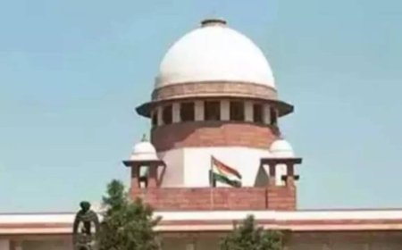 Development not at cost of health, environment, says SC