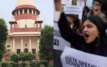 Hate speech PIL 'targets' BJP CMs: Supreme Court