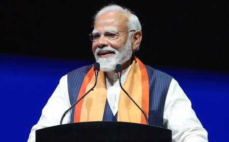 PM to IT firms: Go beyond services, make AI products