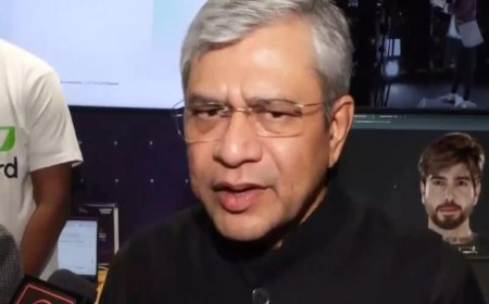 Deepfakes pose direct threat to democracy: Ashwini Vaishnaw