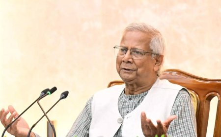 Headline-chasing interim head: Jethmalani on Yunus' NE remark