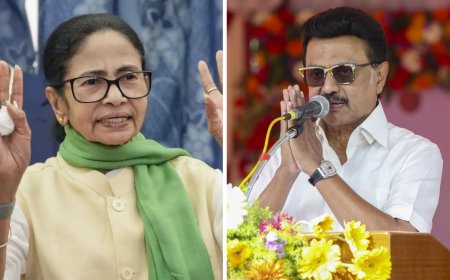 Cracks in INDIA bloc? Sena (UBT) backs Mamata or Stalin to lead oppn; cites ‘inner voices’