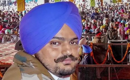 Key Bishnoi gang member Bobby Kabutar linked to Sidhu Moosewala killing arrested in Delhi