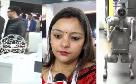 First propaganda, then damage control: How Galgotias University walked back its claim over robodog row