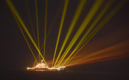 India guided by ethos of ‘Vasudhaiv Kutumbakam’: President Murmu at International Fleet Review