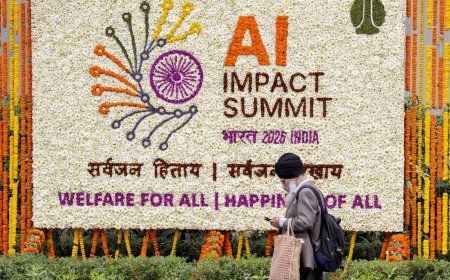 AI summit sees rollout of P2P power trading