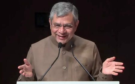 Need to maintain balance between innovation and regulation: Vaishnaw