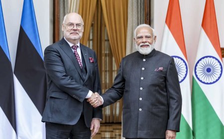 'Estonia using AI smartly by building trust between govts and societies'