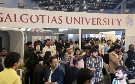 Claim, blame, warning, exit: How Galgotias University's Chinese robodog row unfolded at AI Summit