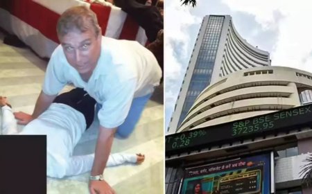 Evening news wrap: Former UK prince Andrew arrested amid Epstein row; Bloodbath on D-Street as markets crash &amp; more