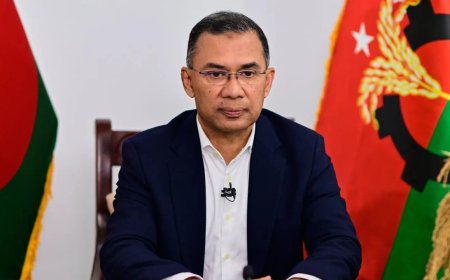 Indian visas in Bangladesh likely to be 'fully restored' soon as Tarique Rahman takes charge