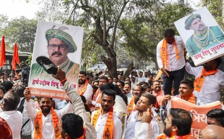 From remark to retreat: Why Shivaji Maharaj–Tipu Sultan comparison sparked row - explained