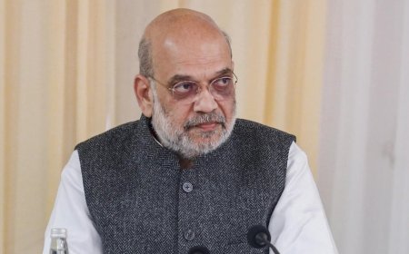 Amit Shah to launch Vibrant Villages Programme Phase II in Assam