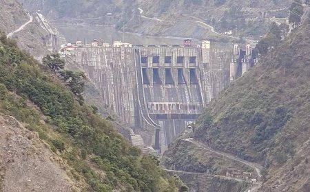 Flooding shuts down Baglihar hydropower project in J&amp;K