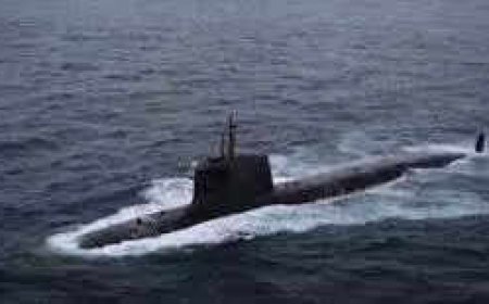 Indian Navy likely to commission third indigenous N-powered submarine by April-May