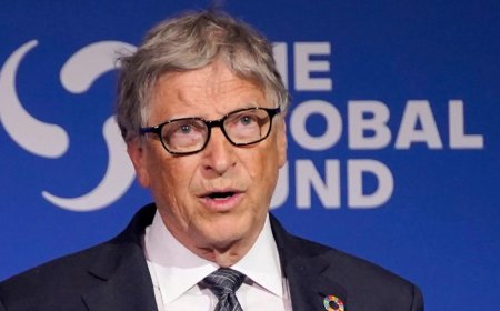 Bill Gates skips AI Impact Summit amid Epstein scrutiny