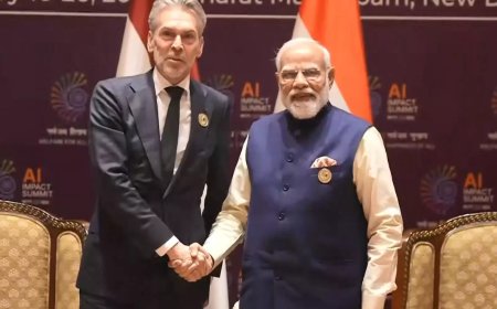 'Don't want to depend on one or two powerhouses, want to create our own AI'