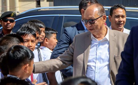 1st time after Manipur violence, CM gets Kukis and Meiteis on 1 platform