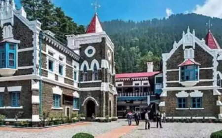 Uttarakhand HC scraps appointment of power corp MD