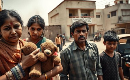 4-year-old locked in school overnight