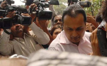 Won't travel abroad without SC's nod, says Anil Ambani