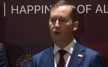 Donald Trump loved his visit to India, told me the culture is unmatched: US envoy Sergio Gor