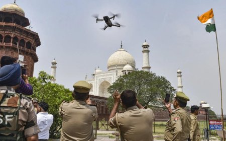 Six e-commerce firms face action as CCPA targets unauthorised sale of anti-drone &amp; signal jammers