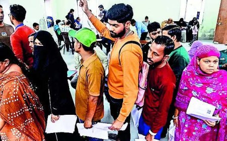 SC deploys judicial officers in Bengal for SIR hearings