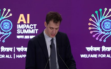 India bleeding talent to US: Mistral CEO